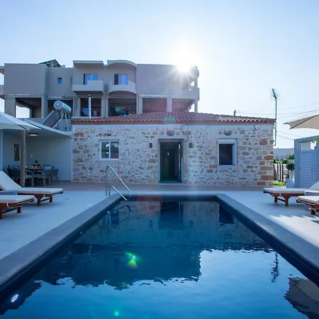 Be Crete - Del Sol