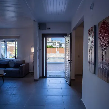 Be Crete - Del Sol Villa Chania (Crete)