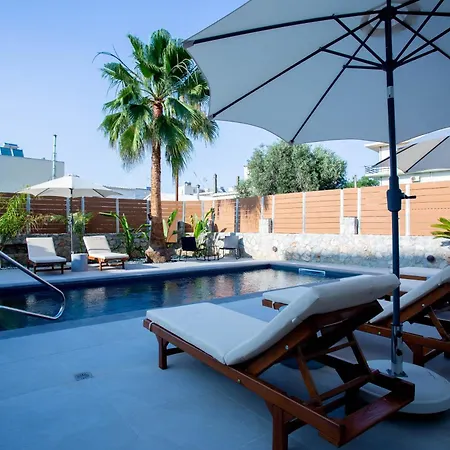 Villa Be Crete - Del Sol Chania (Crete)