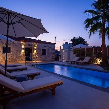 Villa Be Crete - Del Sol