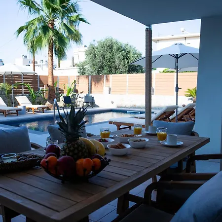 Вилла Be Crete - Del Sol