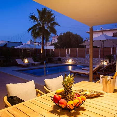 Villa Be Crete - Del Sol Chania (Crete)