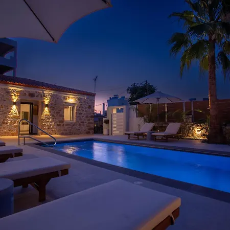 Be Crete - Del Sol Villa