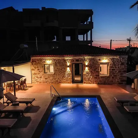 Villa Be Crete - Del Sol Chania (Crete)