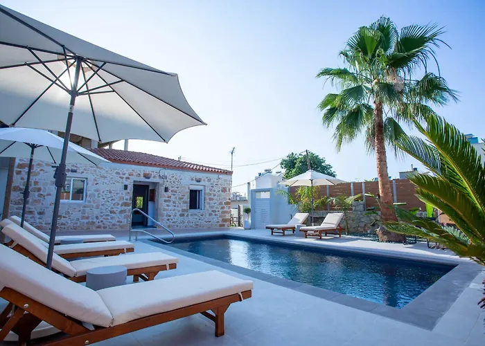 Вилла Be Crete - Del Sol Ханья