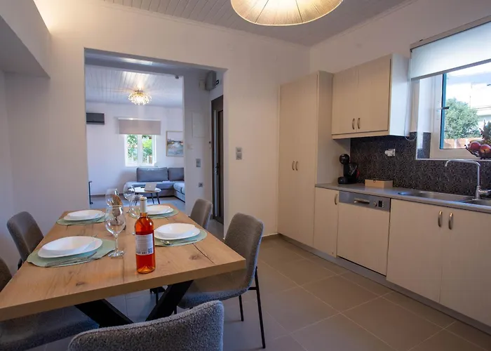 Be Crete - Del Sol Вилла *