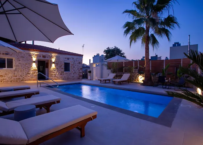 Be Crete - Del Sol Вилла Ханья