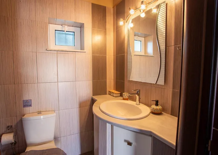 Be Crete - Del Sol Вилла