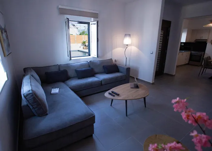 Be Crete - Del Sol Вилла Ханья