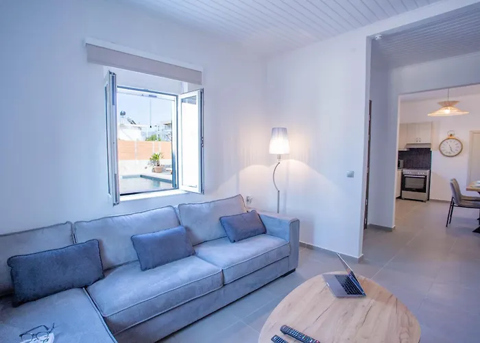 Вилла Be Crete - Del Sol