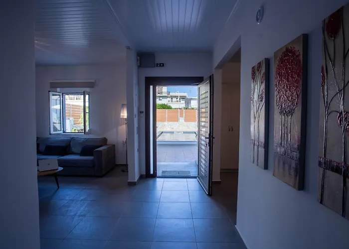 Be Crete - Del Sol Вилла Ханья