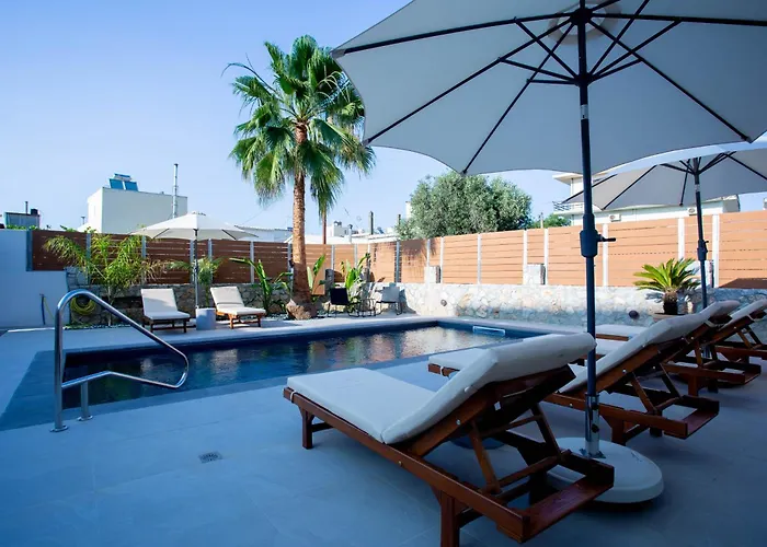 Вилла Be Crete - Del Sol Ханья