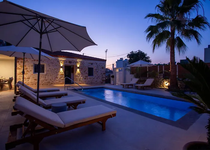 Вилла Be Crete - Del Sol