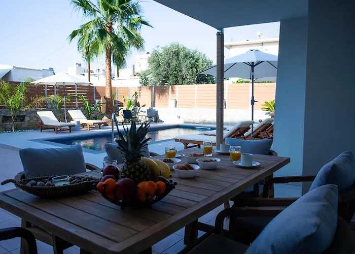 Вилла Be Crete - Del Sol