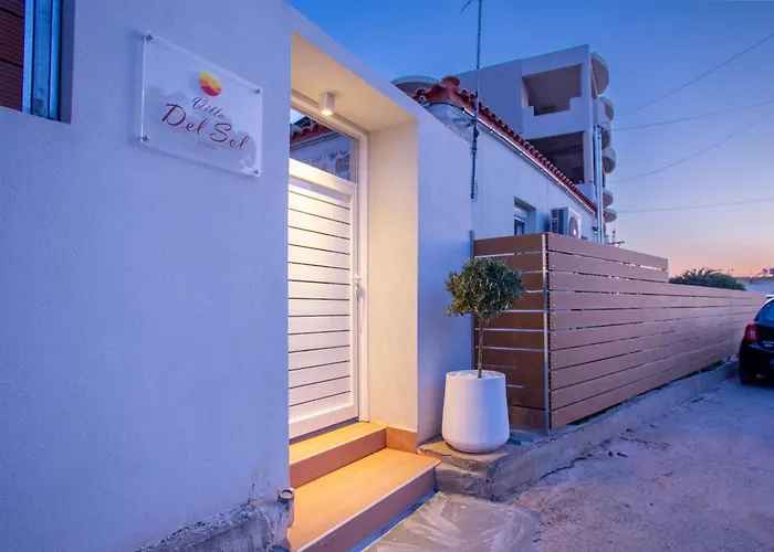 Be Crete - Del Sol Willa Chania (Crete)