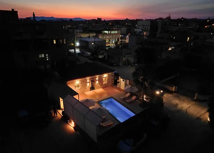 Be Crete - Del Sol Вилла