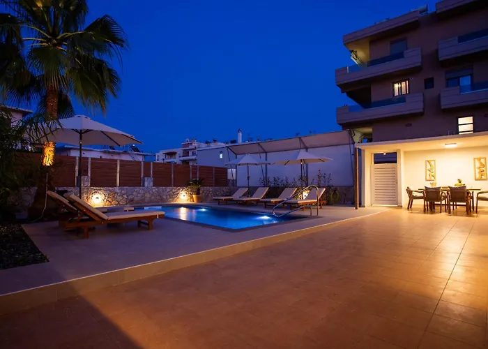 Вилла Be Crete - Del Sol *