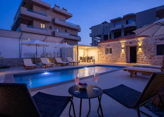 Be Crete - Del Sol *