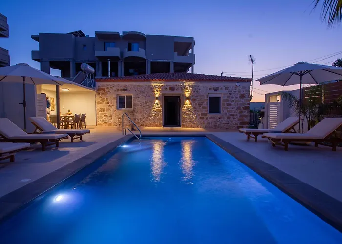 Be Crete - Del Sol Ханья