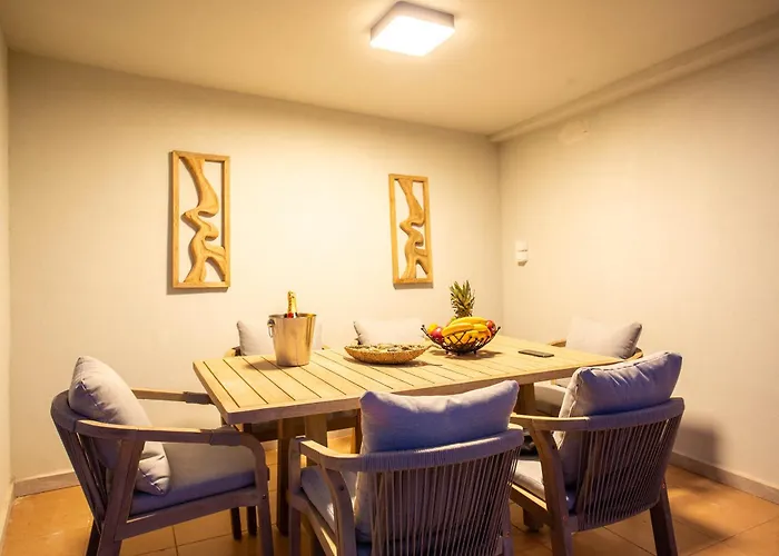 Вилла Be Crete - Del Sol Ханья