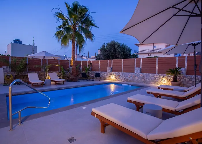 Be Crete - Del Sol Willa