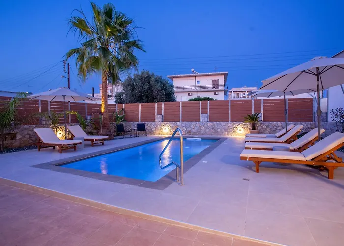 Be Crete - Del Sol * Chania (Crete)