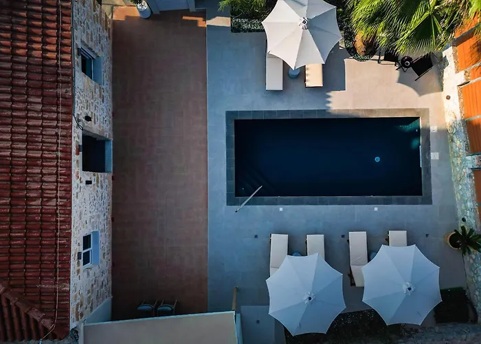 Be Crete - Del Sol Вилла *