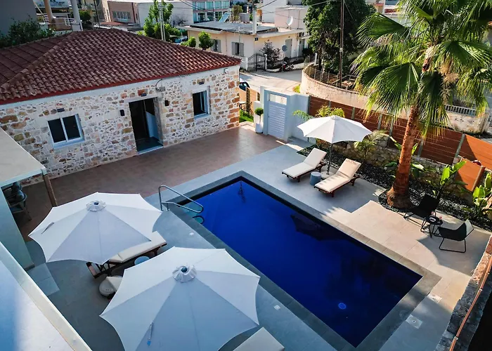 Be Crete - Del Sol Вилла *