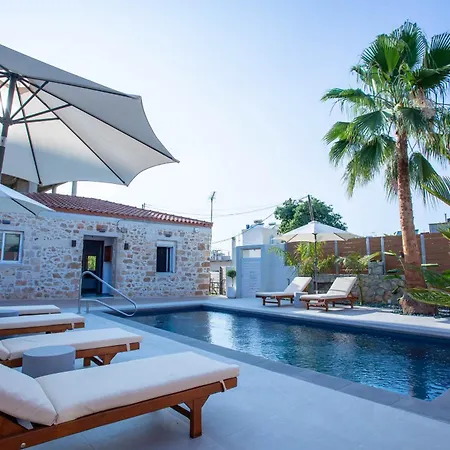 Villa Be Crete - Del Sol La Canea