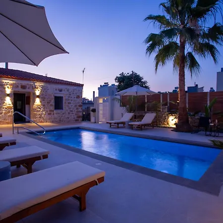 Be Crete - Del Sol Villa La Canea