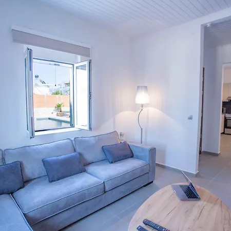 Вілла Be Crete - Del Sol