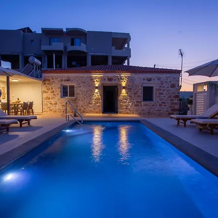 Be Crete - Del Sol La Canea