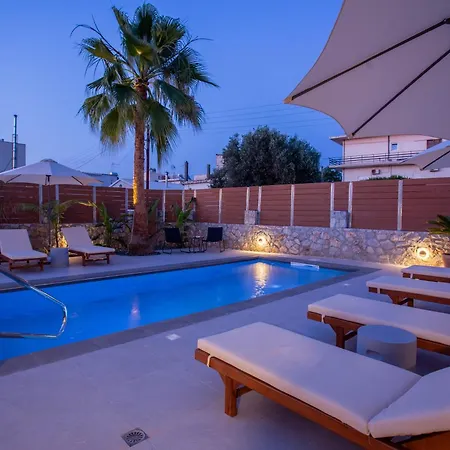 Be Crete - Del Sol Villa